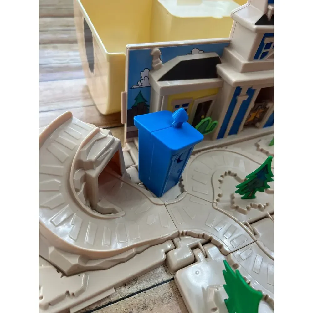 Disney Parks Pixar Toy Story Andy's Toy Chest Mini Playset Old West Roundup - Picture 14 of 16